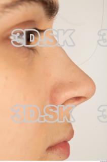 Nose texture of Vickie 0002